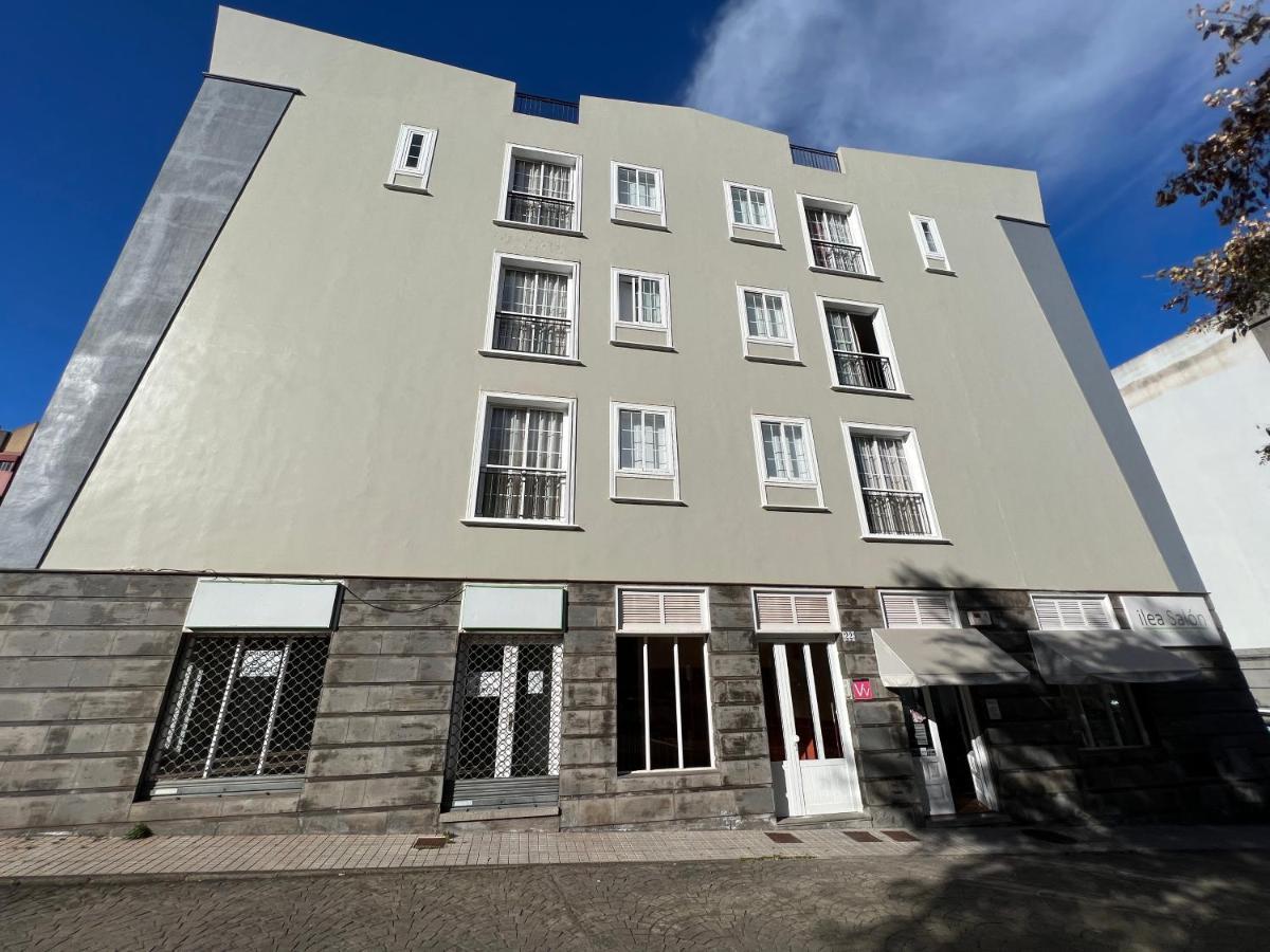 Vivienda Vacacional La Laguna Deluxe 6 Eksteriør billede