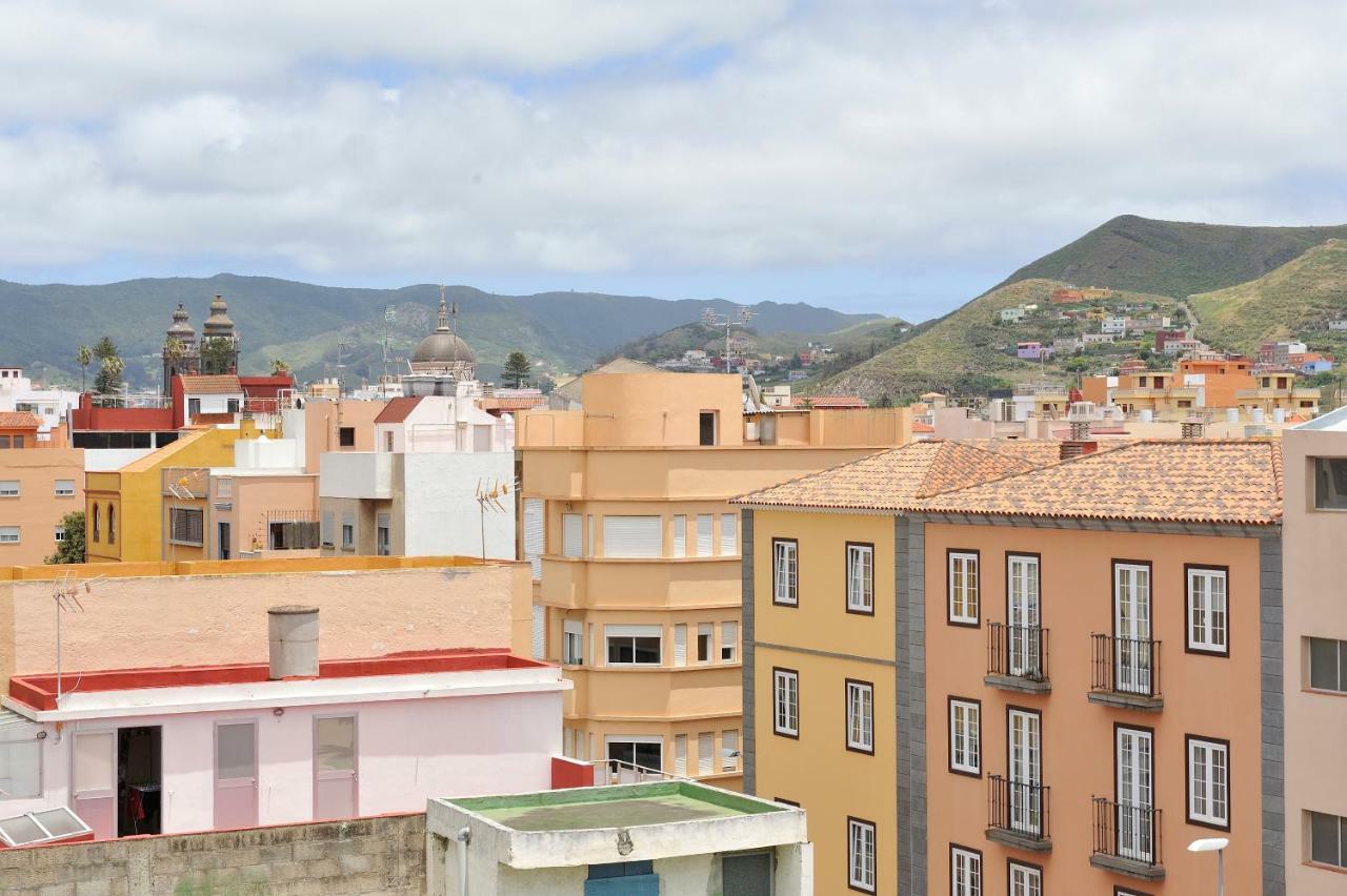 Vivienda Vacacional La Laguna Deluxe 6 Eksteriør billede