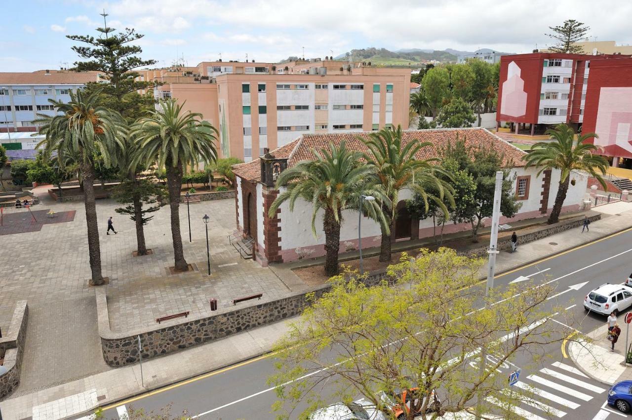 Vivienda Vacacional La Laguna Deluxe 6 Eksteriør billede