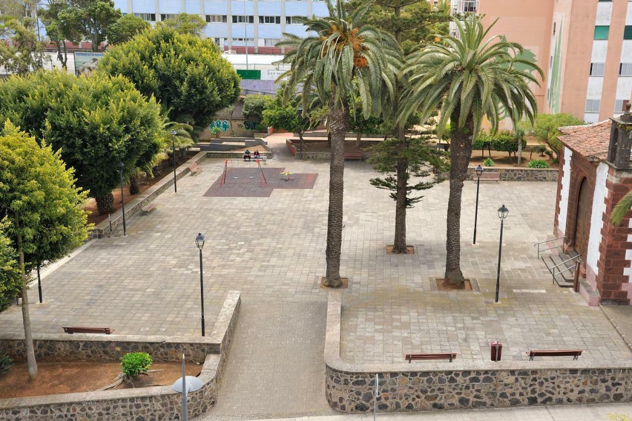 Vivienda Vacacional La Laguna Deluxe 6 Eksteriør billede