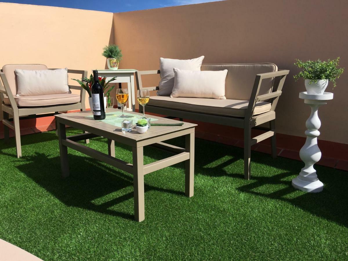 Vivienda Vacacional La Laguna Deluxe 6 Eksteriør billede