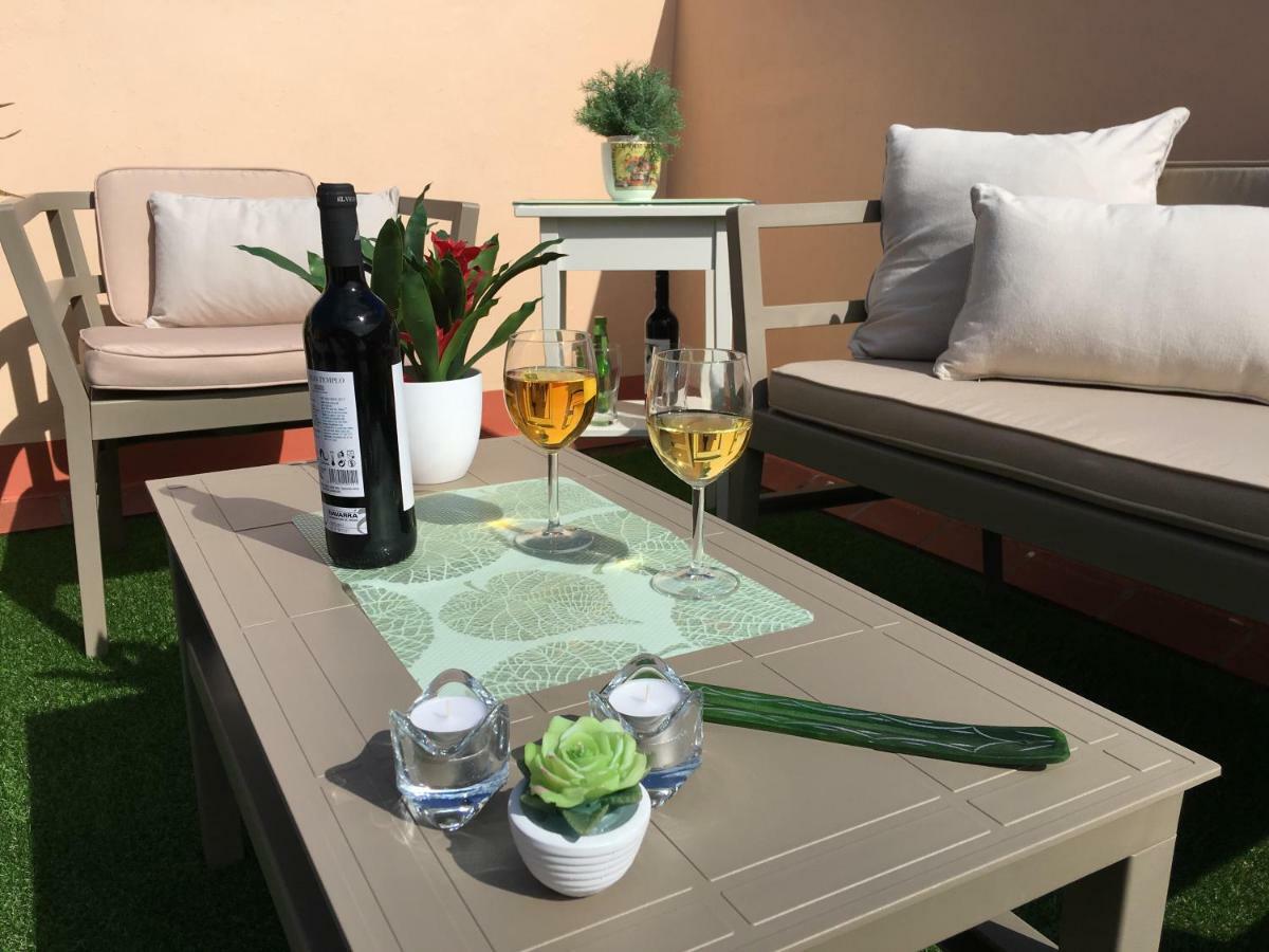Vivienda Vacacional La Laguna Deluxe 6 Eksteriør billede