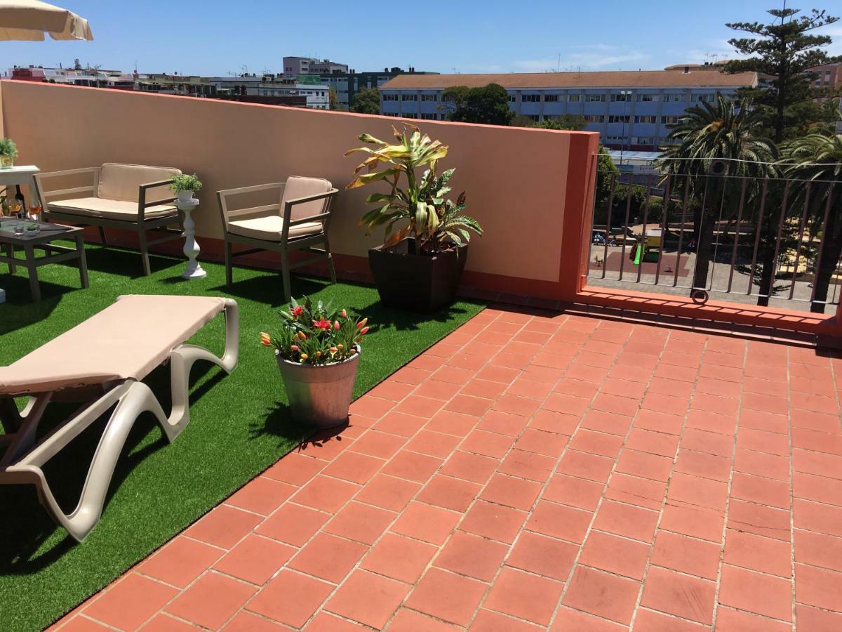 Vivienda Vacacional La Laguna Deluxe 6 Eksteriør billede