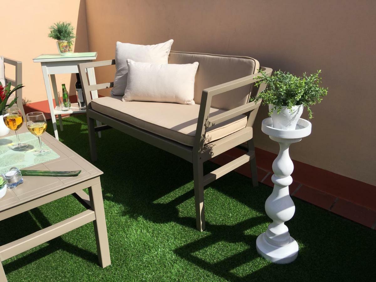Vivienda Vacacional La Laguna Deluxe 6 Eksteriør billede