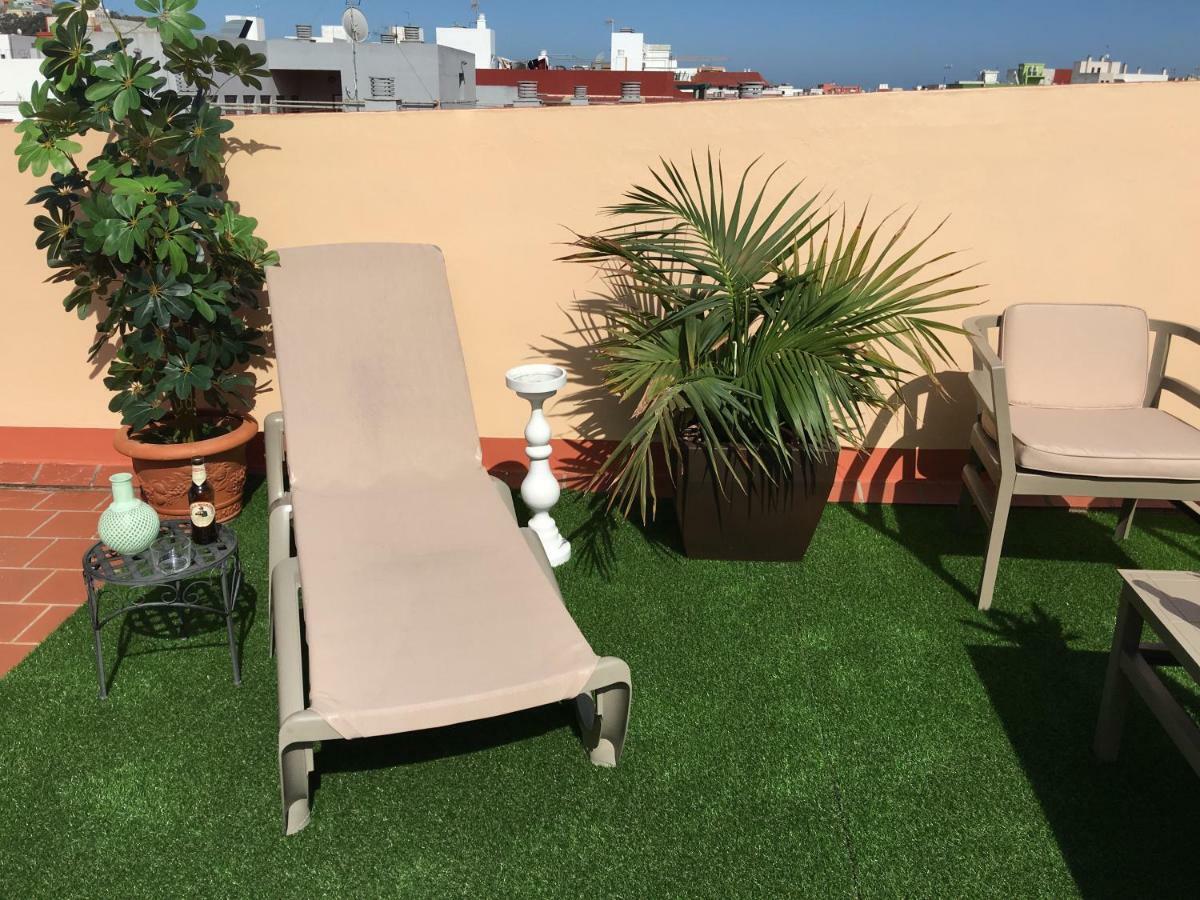 Vivienda Vacacional La Laguna Deluxe 6 Eksteriør billede