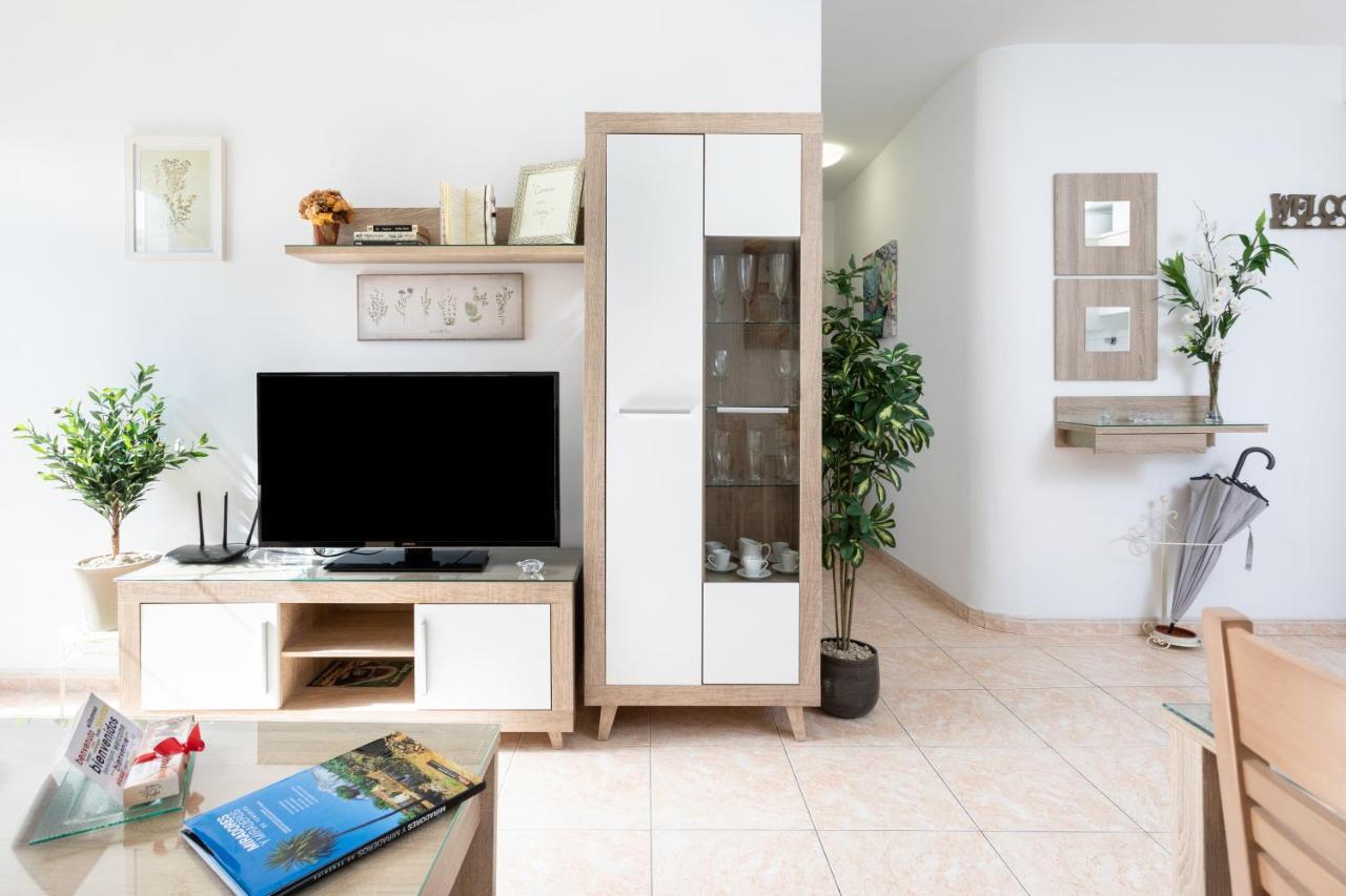 Vivienda Vacacional La Laguna Deluxe 6 Eksteriør billede