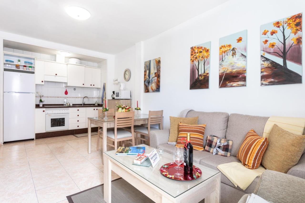 Vivienda Vacacional La Laguna Deluxe 6 Eksteriør billede