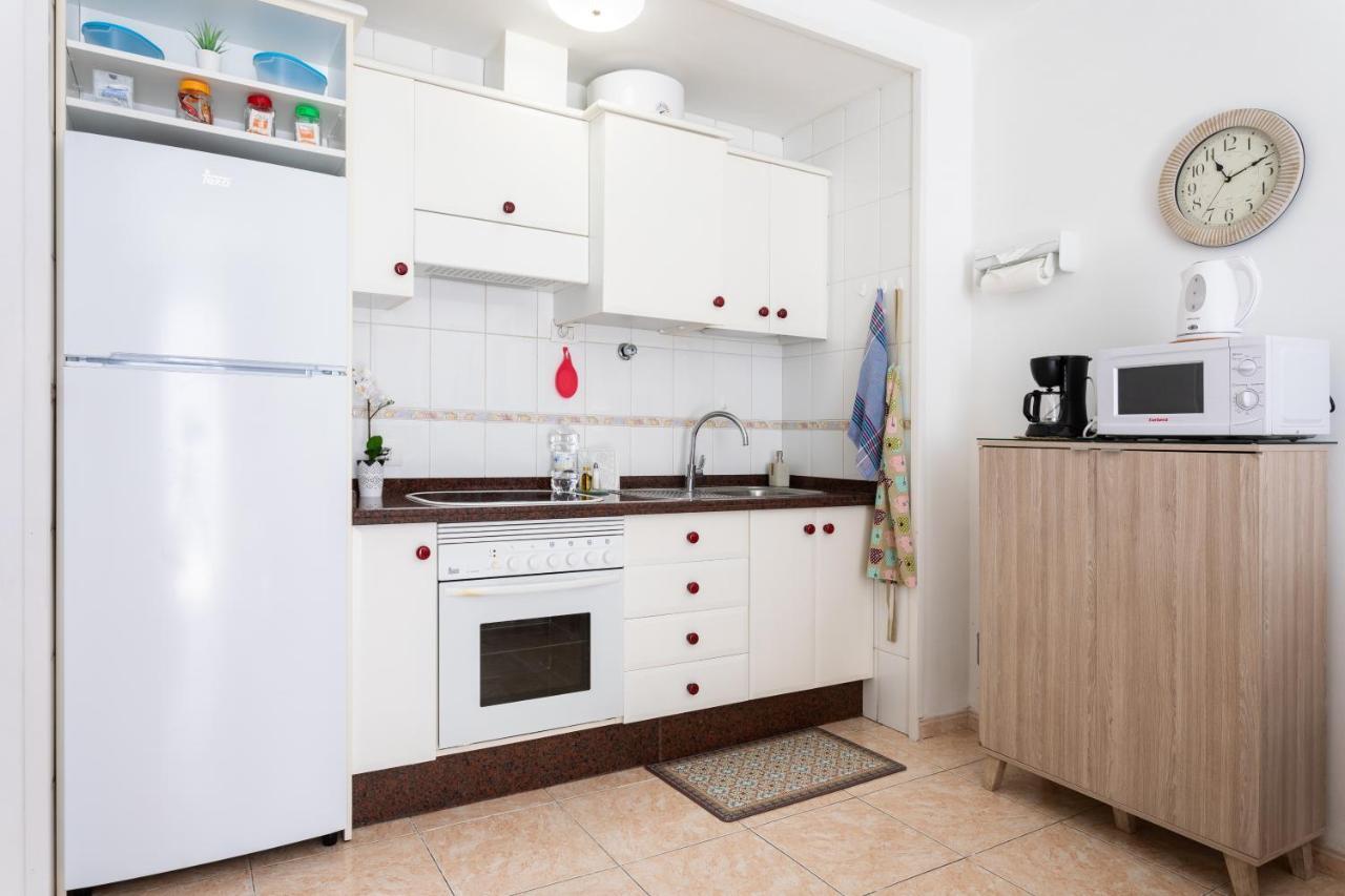 Vivienda Vacacional La Laguna Deluxe 6 Eksteriør billede