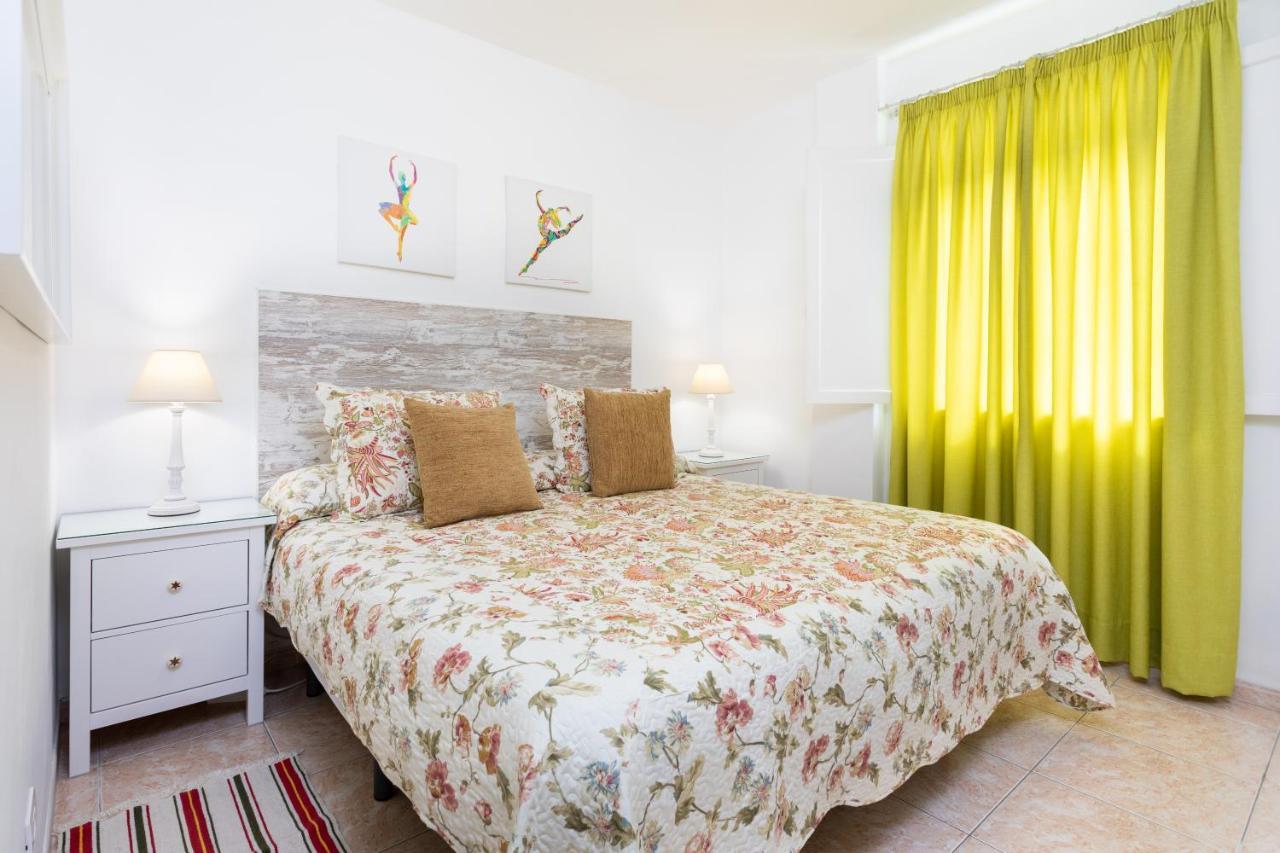 Vivienda Vacacional La Laguna Deluxe 6 Eksteriør billede